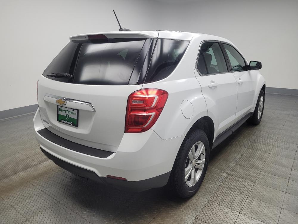 used 2017 Chevrolet Equinox car, priced at $16,695