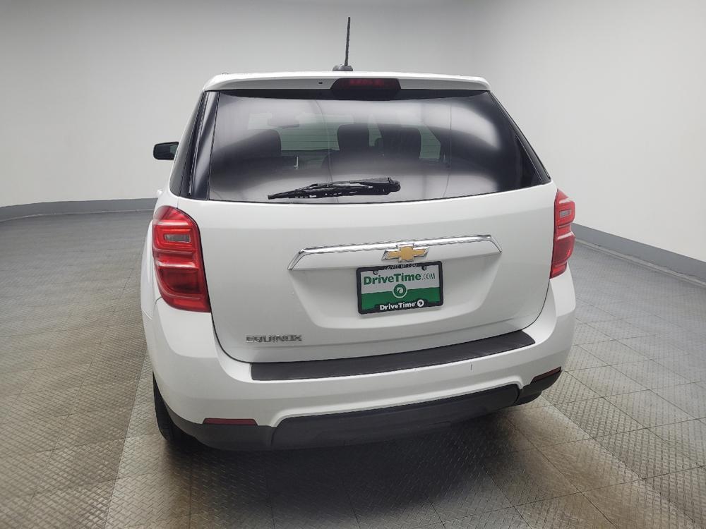 used 2017 Chevrolet Equinox car, priced at $16,695