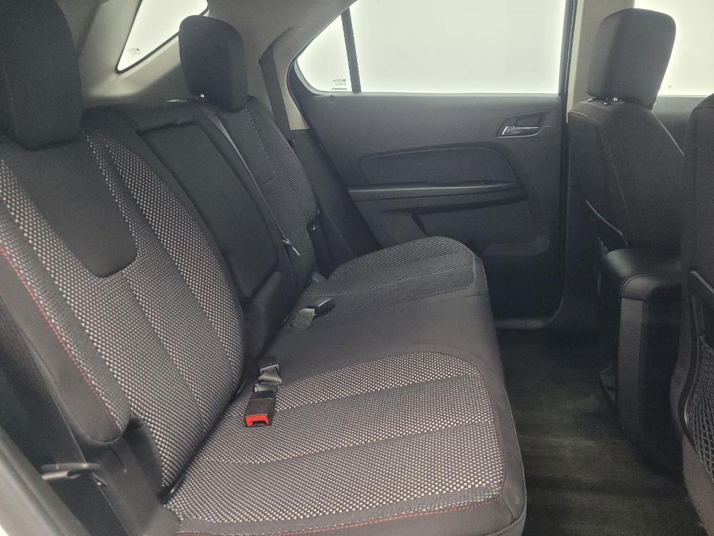 used 2017 Chevrolet Equinox car, priced at $16,695