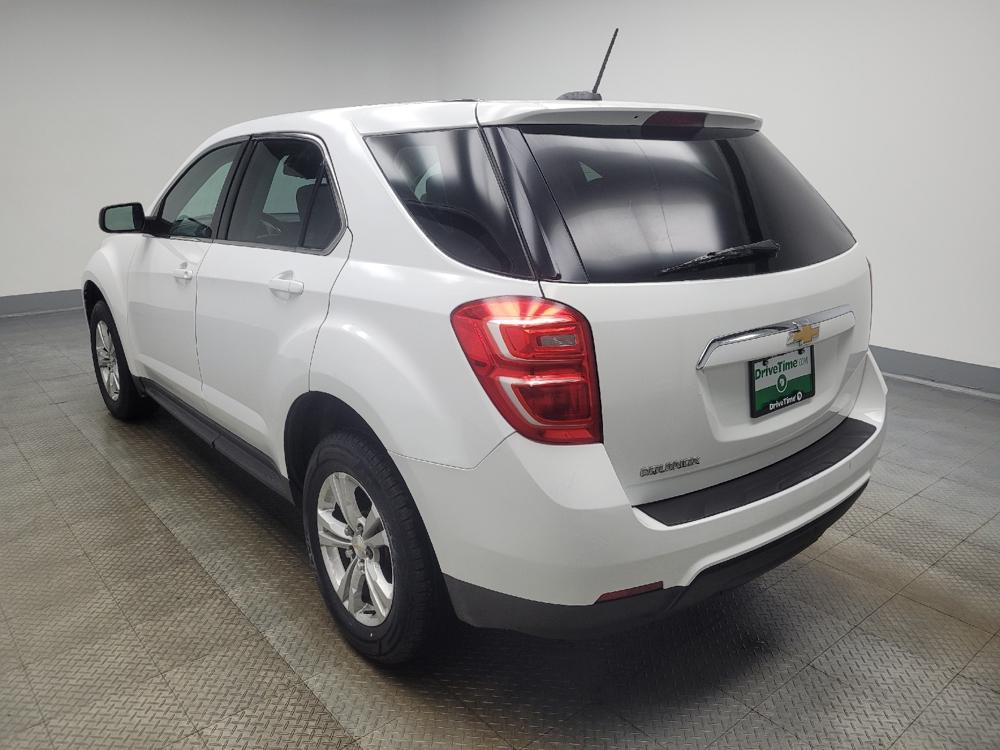 used 2017 Chevrolet Equinox car, priced at $16,695
