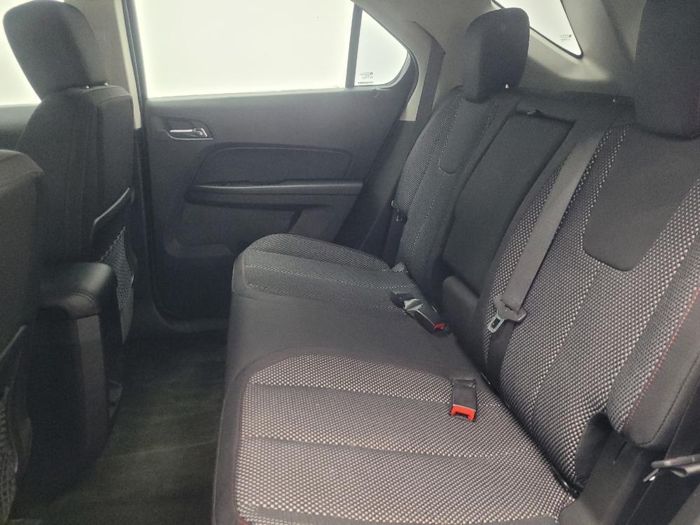 used 2017 Chevrolet Equinox car, priced at $16,695