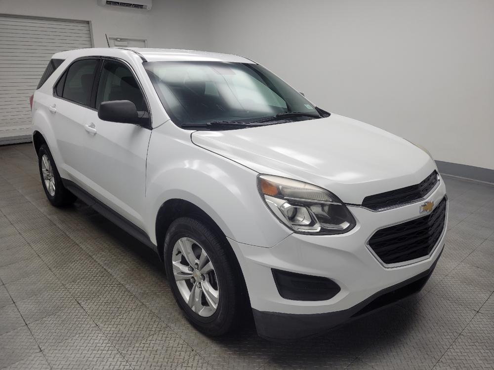 used 2017 Chevrolet Equinox car, priced at $16,695