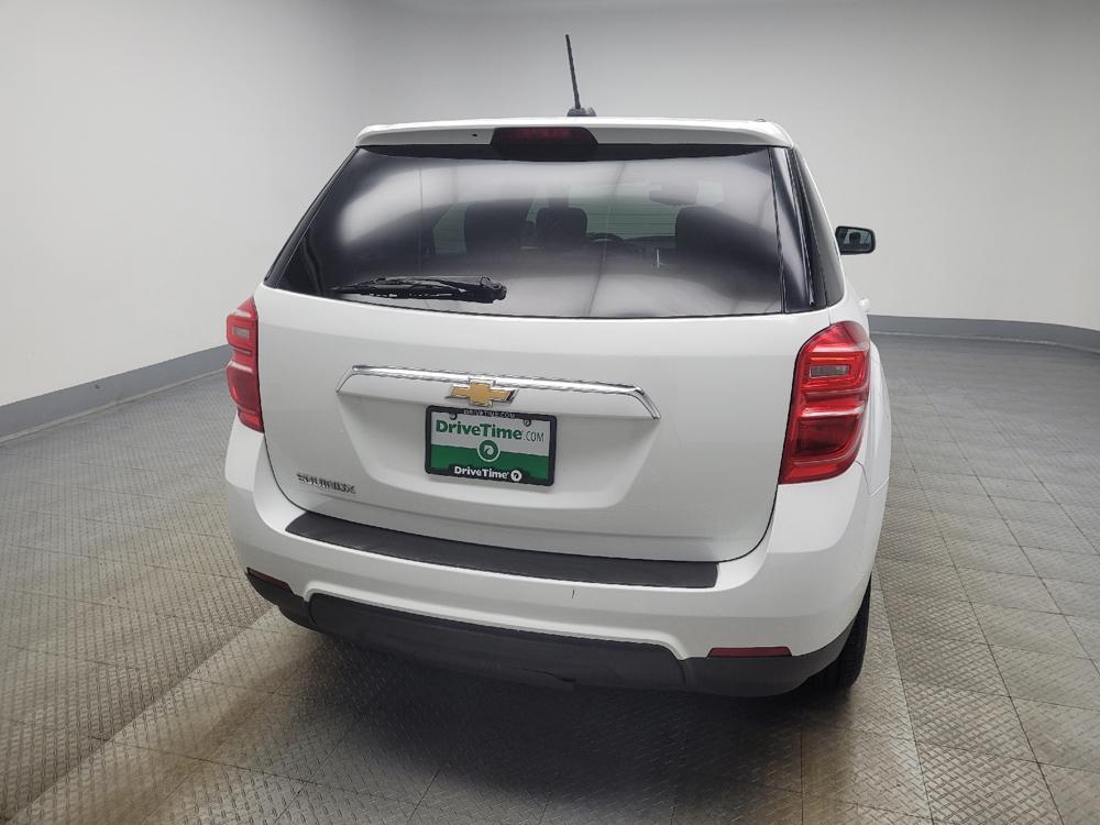 used 2017 Chevrolet Equinox car, priced at $16,695