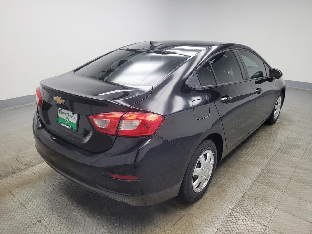 used 2018 Chevrolet Cruze car, priced at $13,595