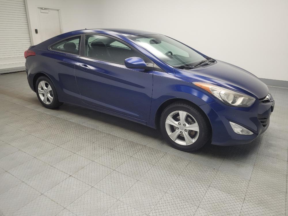 used 2013 Hyundai Elantra car, priced at $9,395