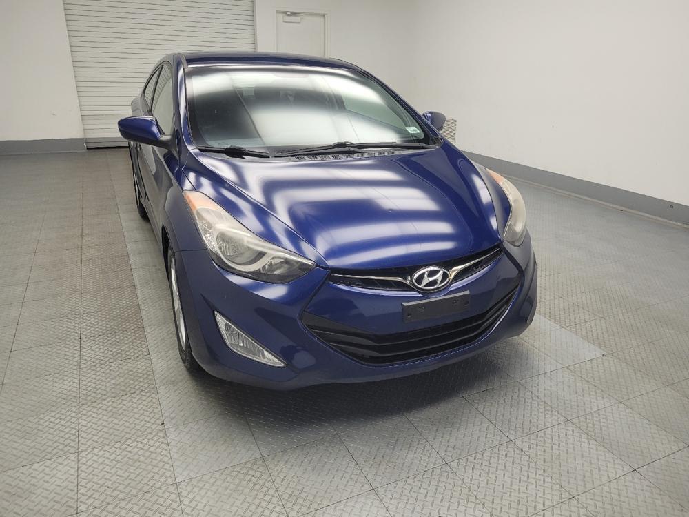 used 2013 Hyundai Elantra car, priced at $9,395