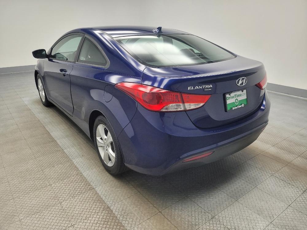 used 2013 Hyundai Elantra car, priced at $9,395