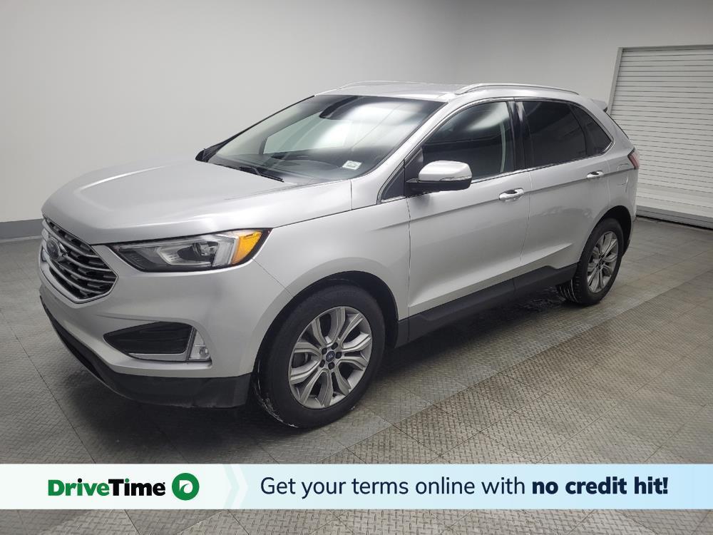 used 2019 Ford Edge car, priced at $17,995