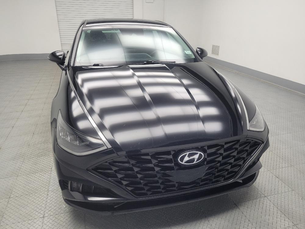 used 2022 Hyundai Sonata car, priced at $19,095