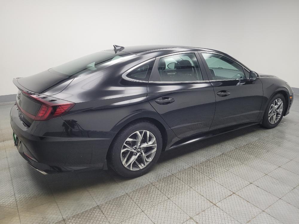 used 2022 Hyundai Sonata car, priced at $19,095