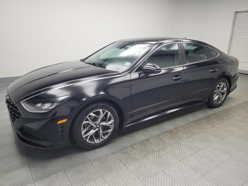 used 2022 Hyundai Sonata car, priced at $19,095