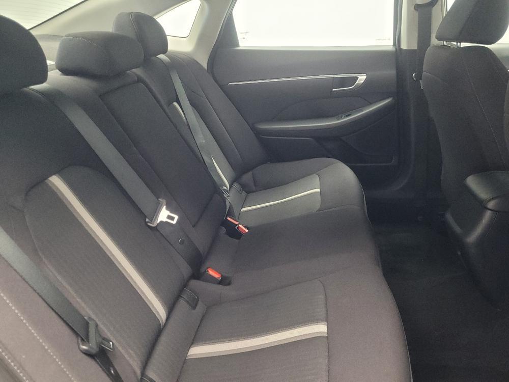 used 2022 Hyundai Sonata car, priced at $19,095