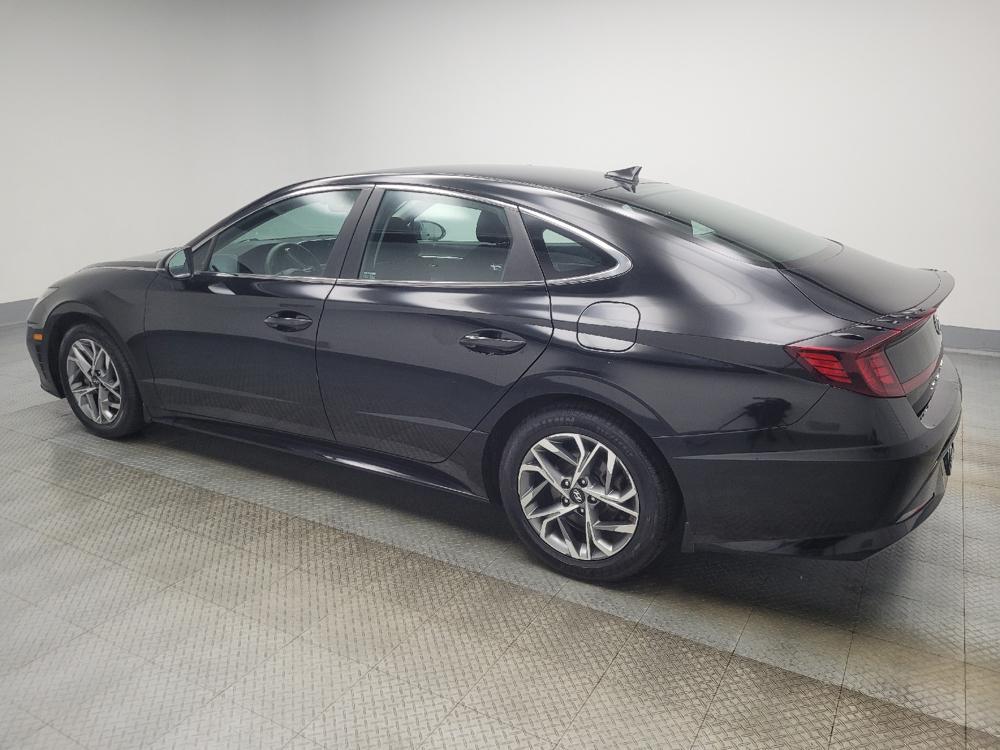 used 2022 Hyundai Sonata car, priced at $19,095