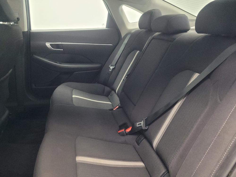 used 2022 Hyundai Sonata car, priced at $19,095