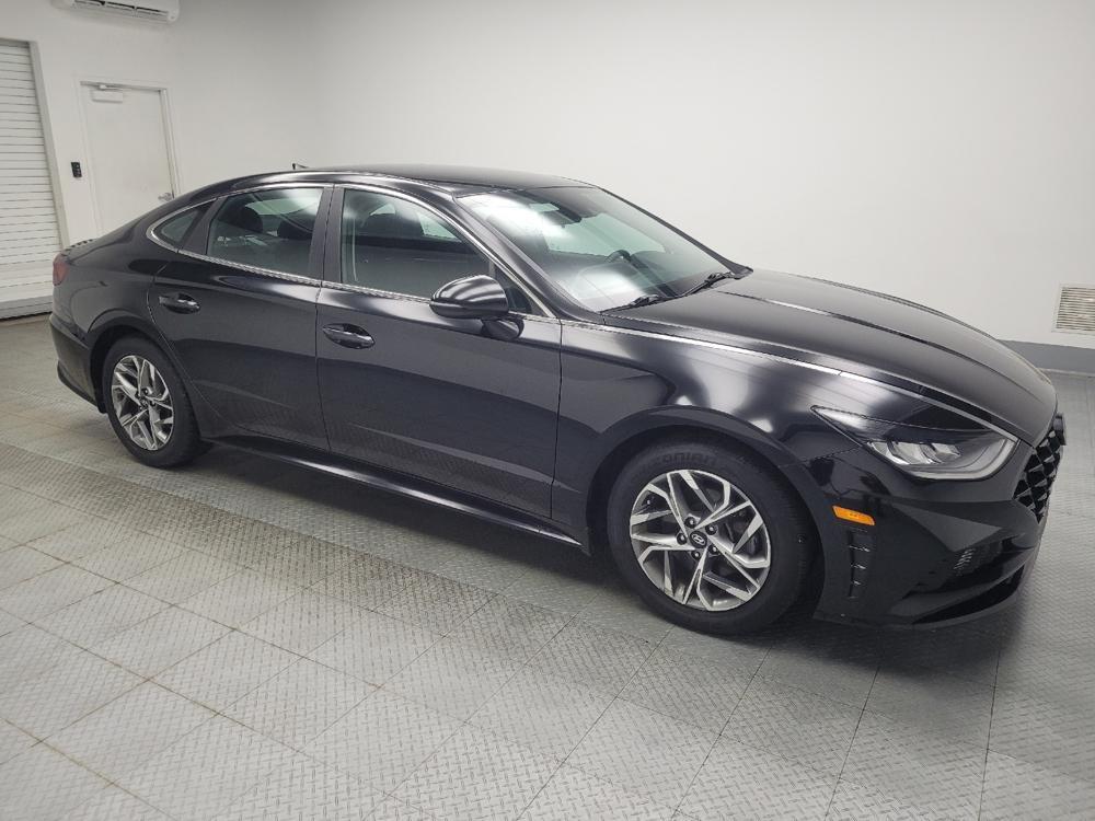 used 2022 Hyundai Sonata car, priced at $19,095