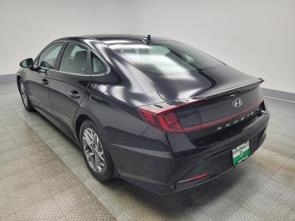 used 2022 Hyundai Sonata car, priced at $19,095