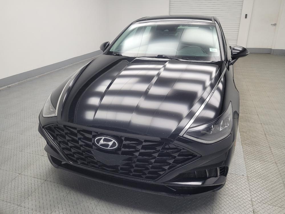 used 2022 Hyundai Sonata car, priced at $19,095