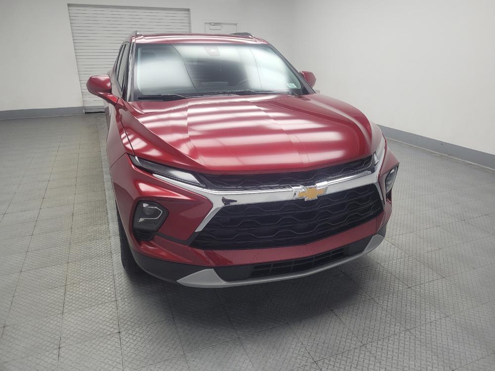 used 2024 Chevrolet Blazer car, priced at $29,195