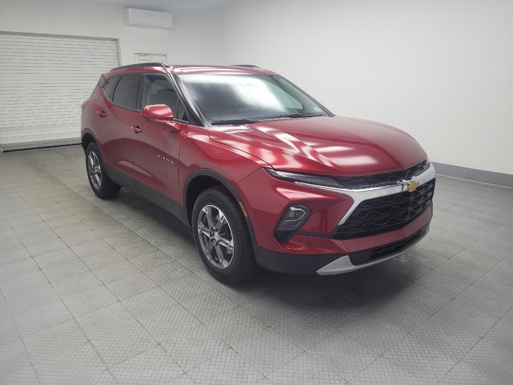 used 2024 Chevrolet Blazer car, priced at $29,195