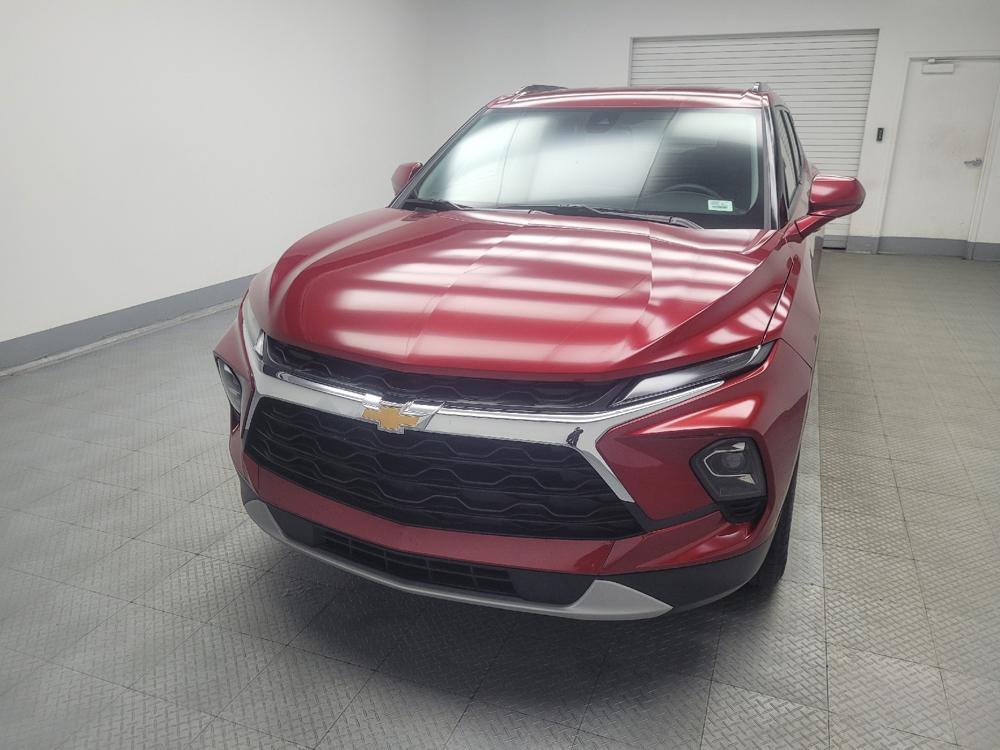 used 2024 Chevrolet Blazer car, priced at $29,195
