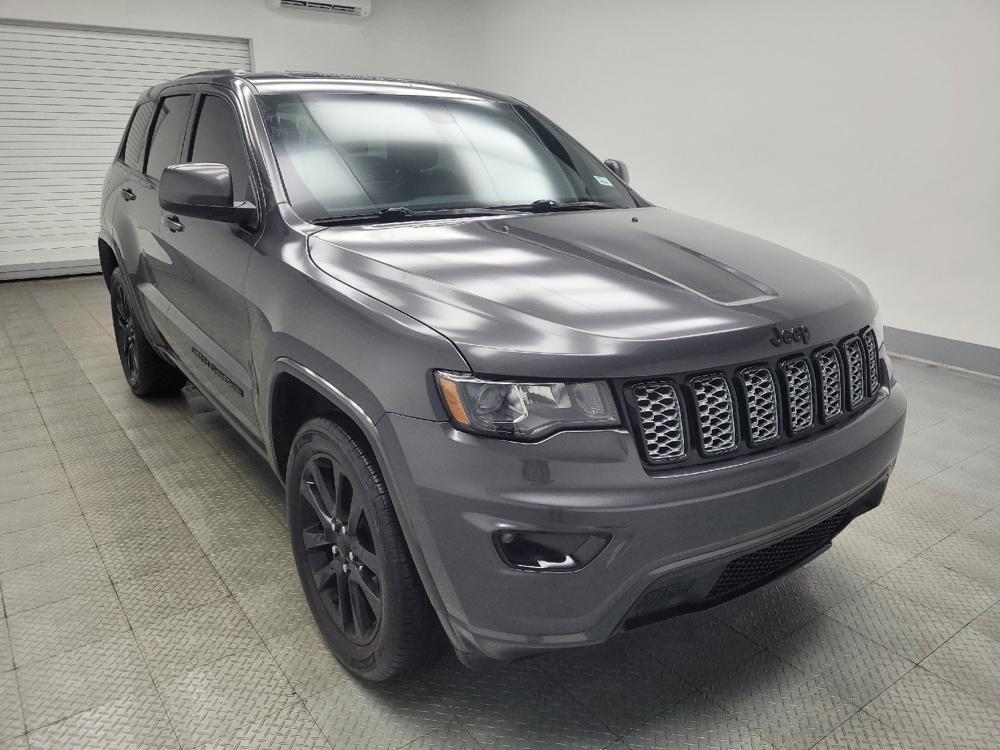 used 2019 Jeep Grand Cherokee car, priced at $23,995