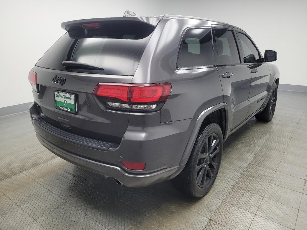 used 2019 Jeep Grand Cherokee car, priced at $23,995