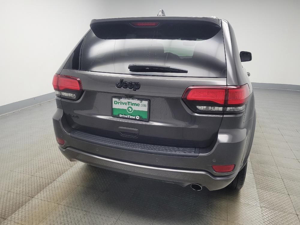 used 2019 Jeep Grand Cherokee car, priced at $23,995