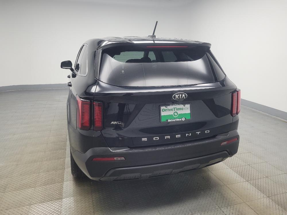 used 2021 Kia Sorento car, priced at $19,695