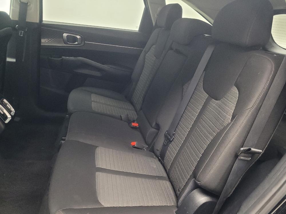 used 2021 Kia Sorento car, priced at $19,695