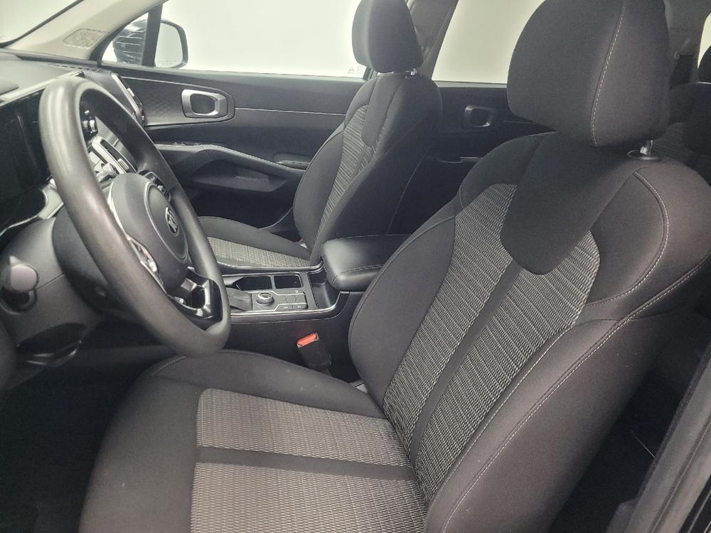used 2021 Kia Sorento car, priced at $19,695