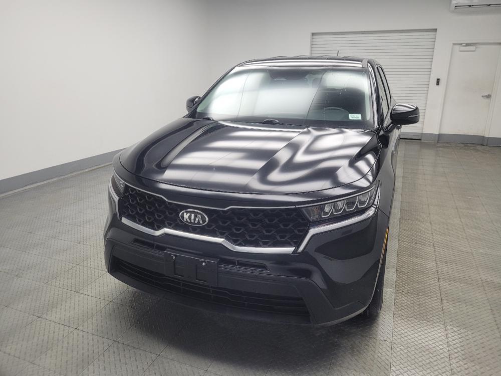 used 2021 Kia Sorento car, priced at $19,695