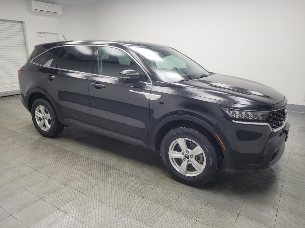 used 2021 Kia Sorento car, priced at $19,695