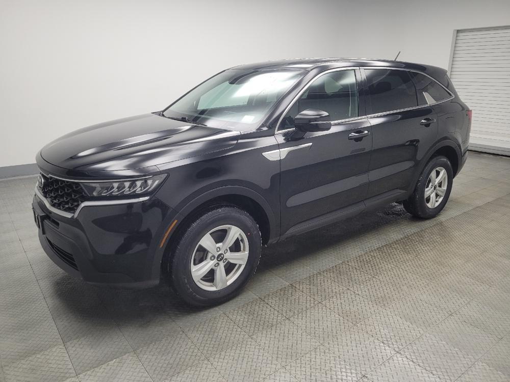 used 2021 Kia Sorento car, priced at $19,695