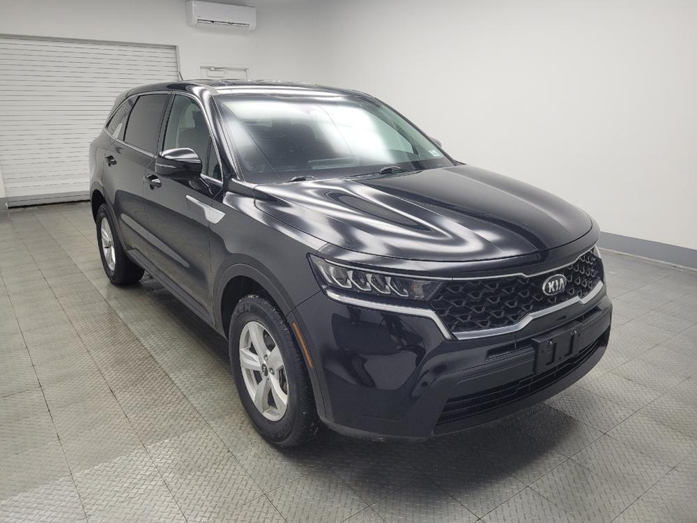 used 2021 Kia Sorento car, priced at $19,695