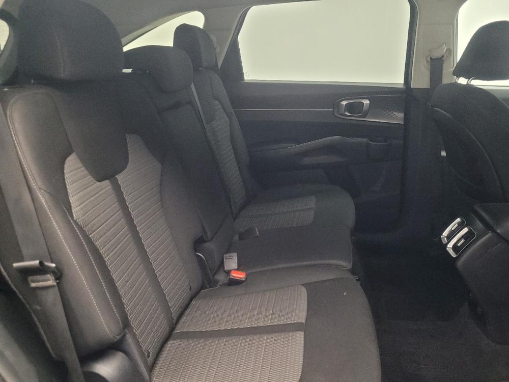used 2021 Kia Sorento car, priced at $19,695