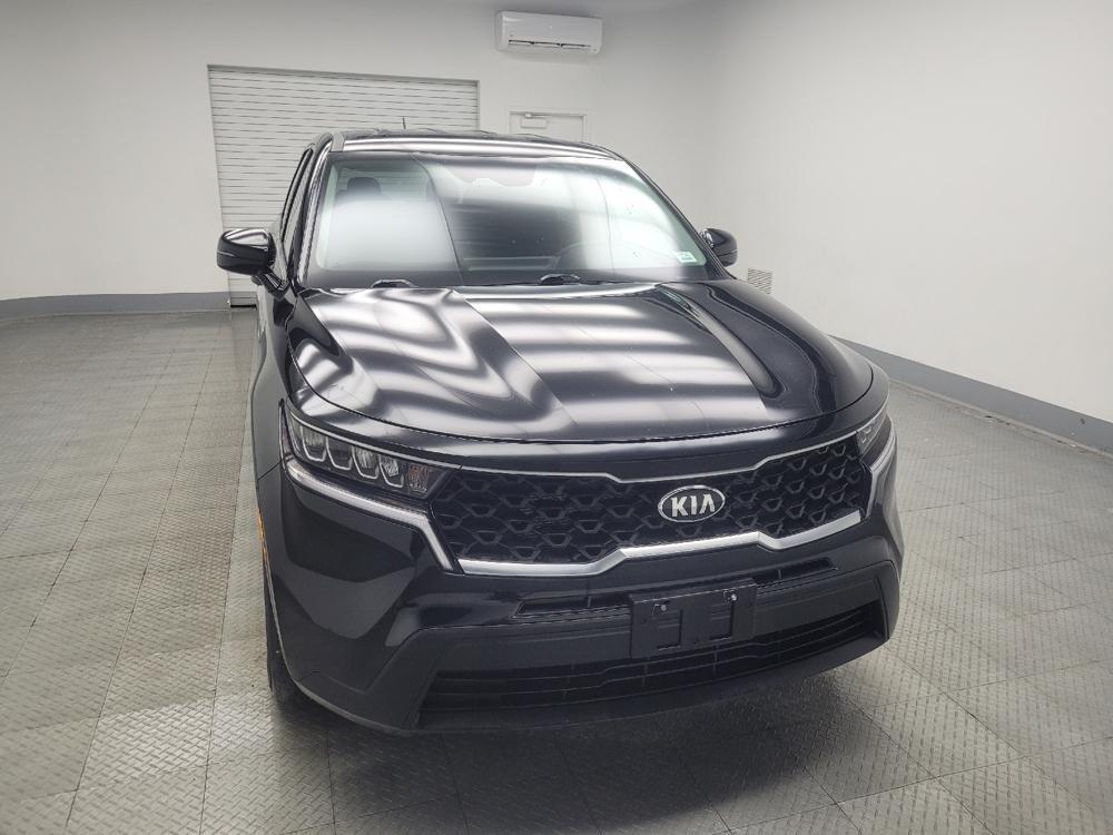 used 2021 Kia Sorento car, priced at $19,695