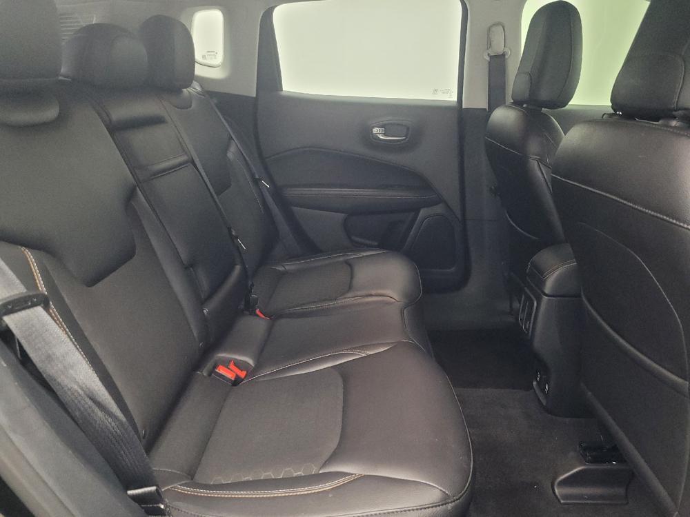 used 2018 Jeep Compass car, priced at $18,695