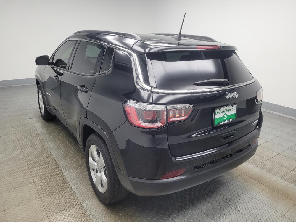 used 2018 Jeep Compass car, priced at $18,695