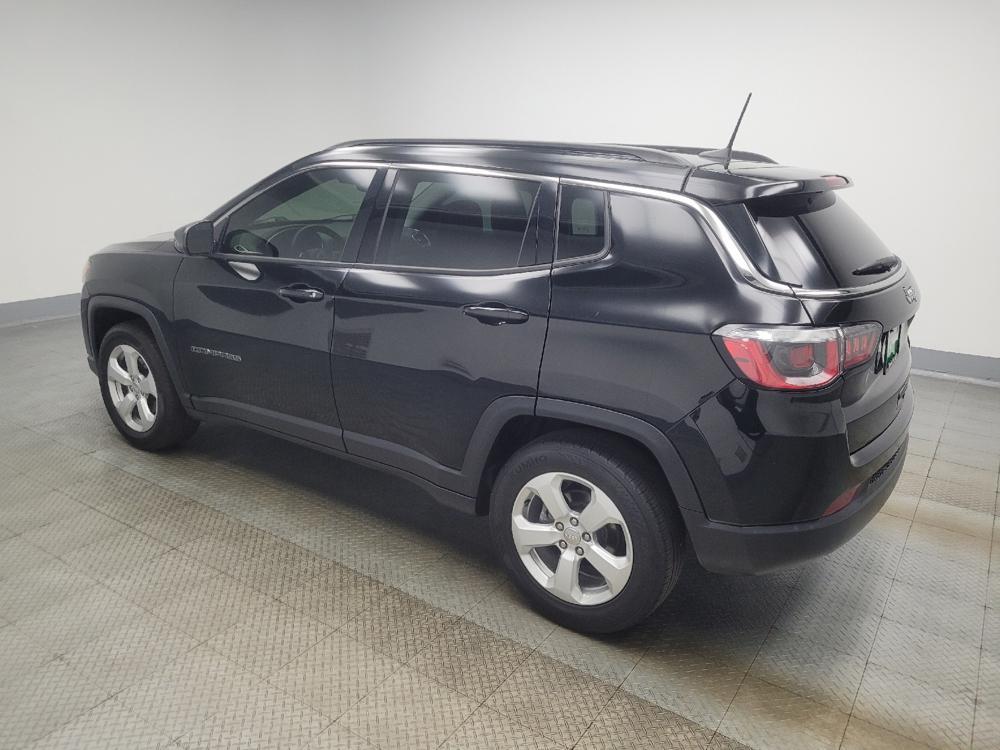 used 2018 Jeep Compass car, priced at $18,695