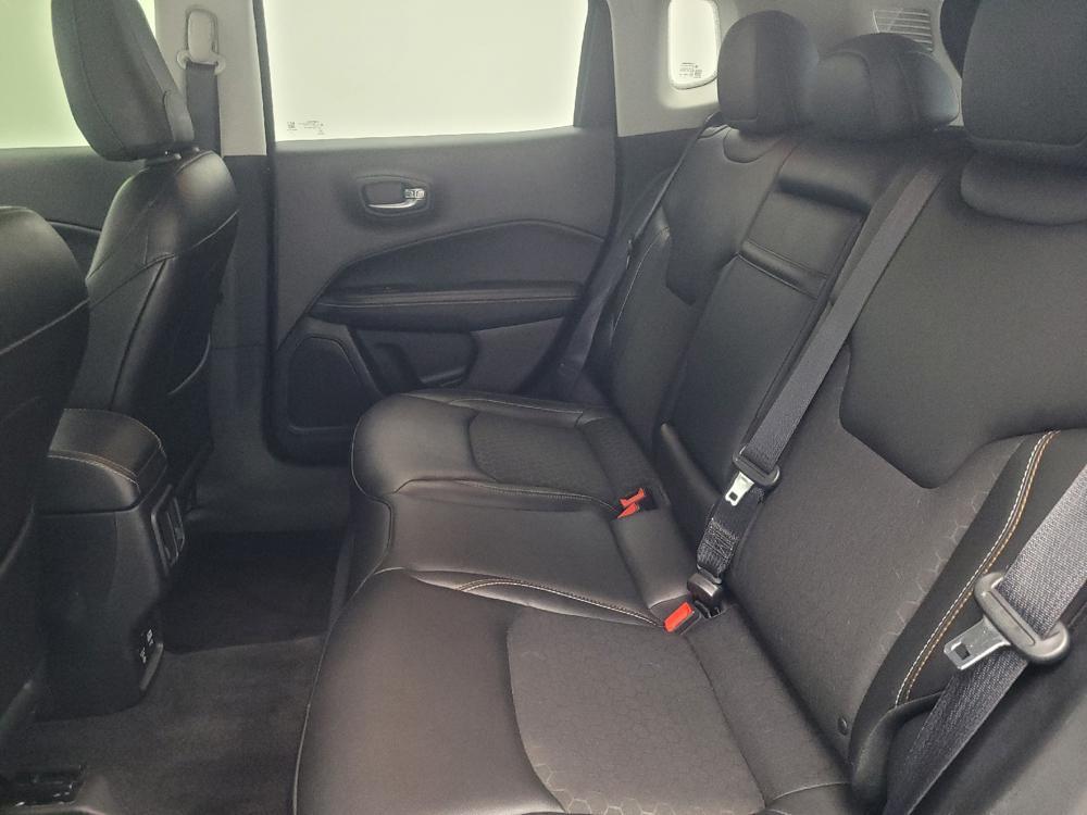 used 2018 Jeep Compass car, priced at $18,695