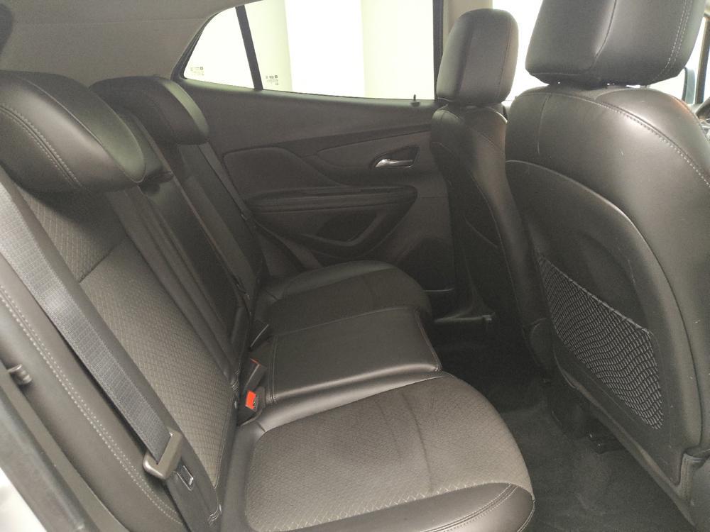 used 2020 Buick Encore car, priced at $16,695