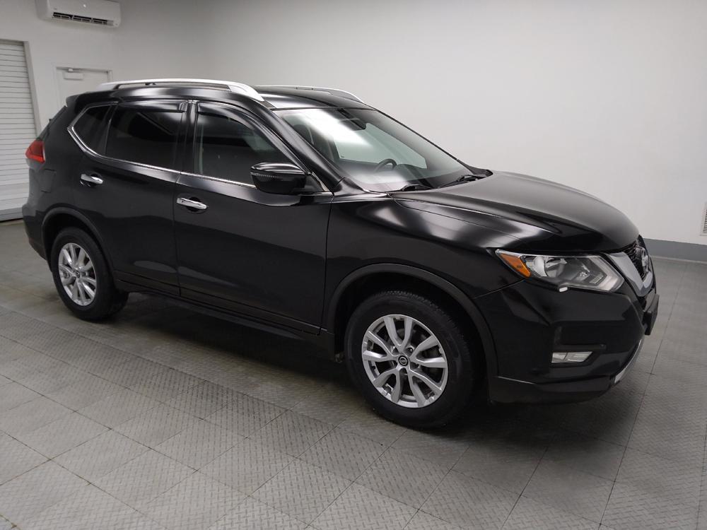 used 2017 Nissan Rogue car, priced at $16,995
