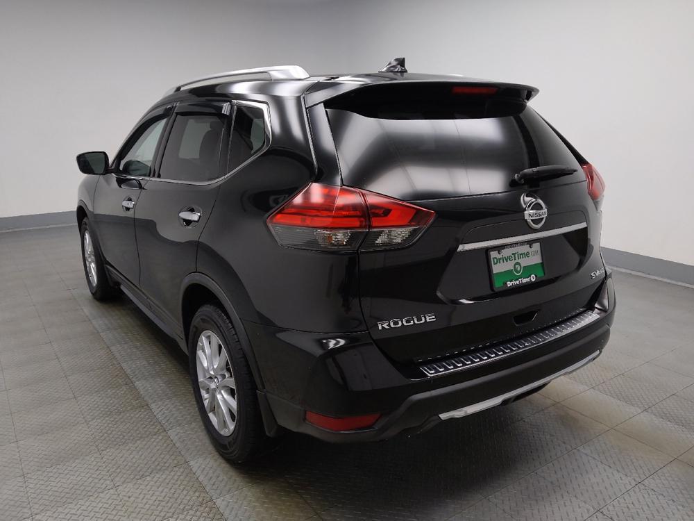 used 2017 Nissan Rogue car, priced at $16,995