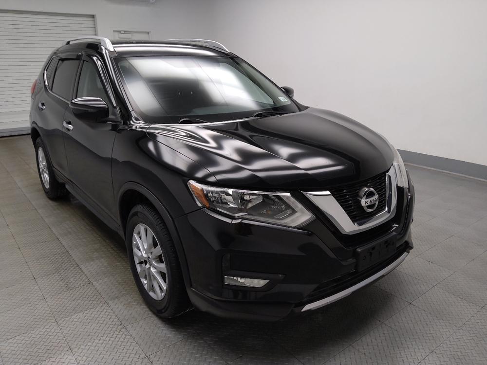 used 2017 Nissan Rogue car, priced at $16,995