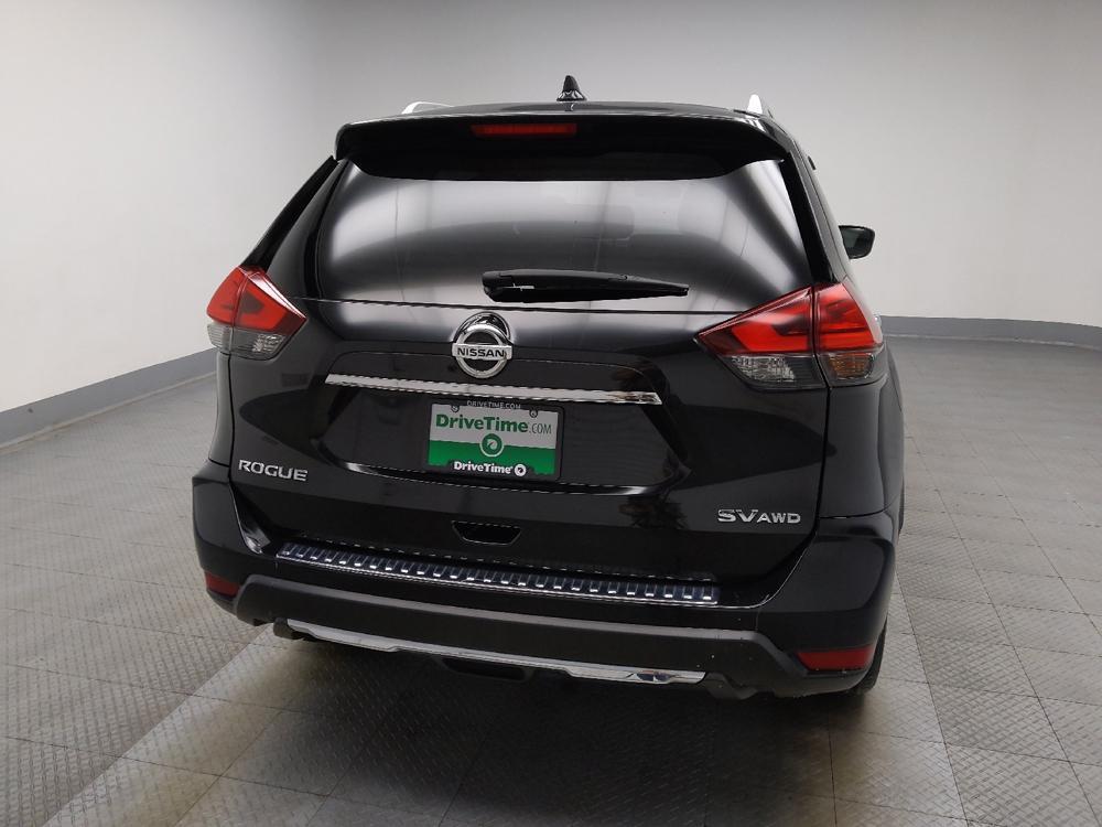 used 2017 Nissan Rogue car, priced at $16,995