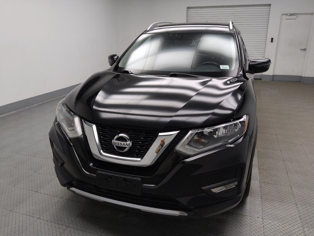 used 2017 Nissan Rogue car, priced at $16,995