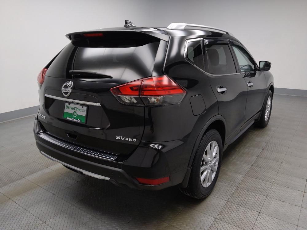 used 2017 Nissan Rogue car, priced at $16,995