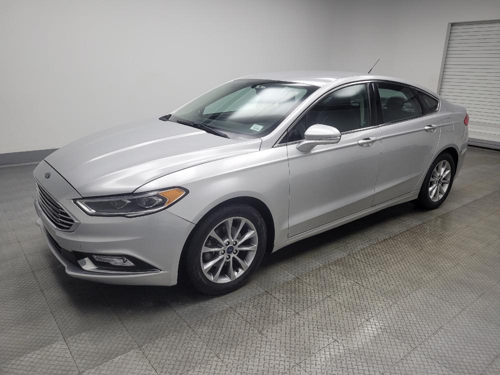 used 2017 Ford Fusion car, priced at $17,295