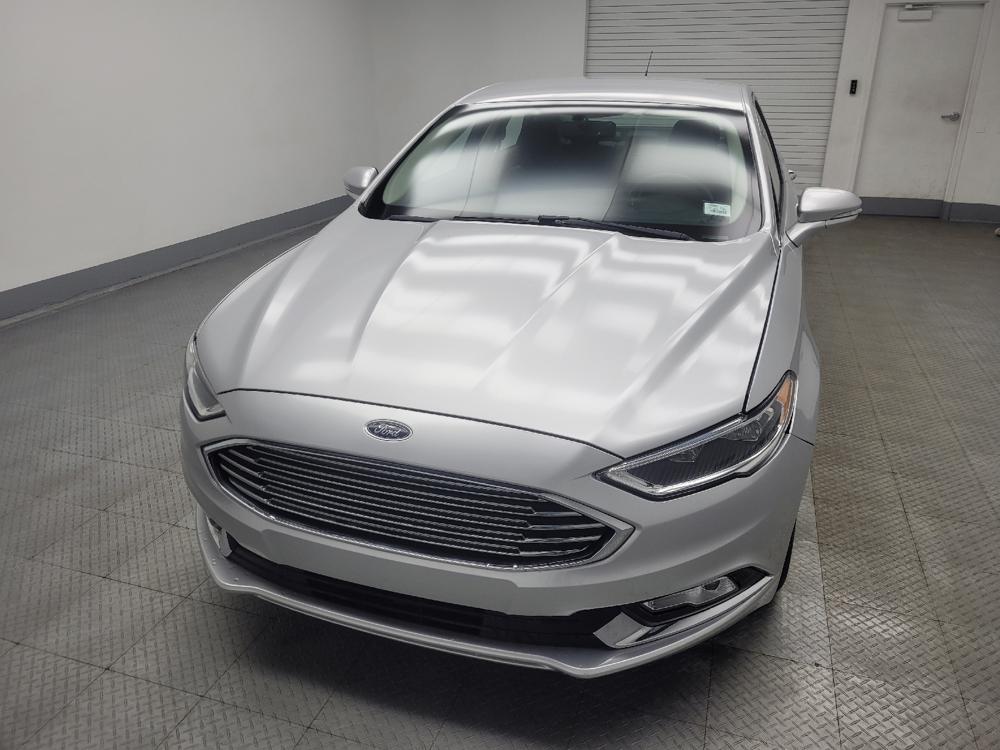 used 2017 Ford Fusion car, priced at $17,295