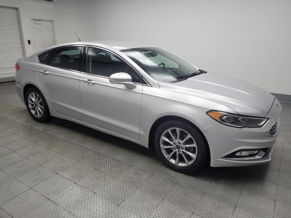 used 2017 Ford Fusion car, priced at $17,295